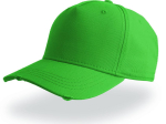 Casquette 5 pans style vintage