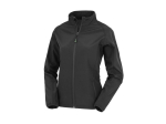 Softshell femme en polyester recyclé