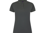 Polo femme respirant