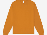 Tee-shirt unisexe longues manches