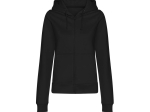 Sweat zippé femme