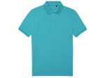Polo homme 65/35 en polyester recyclé