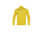 Tee-shirt respirant col zippé