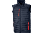 Bodywarmer matelassé