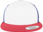 Casquette américaine visière plate