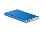 POWERFLAT - batterie externe ultra plat 4000 mAh