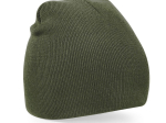 Bonnet acrylique sans rabat