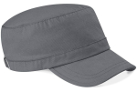 Casquette armée coton lourd délavé