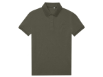 Polo femme 65/35 en polyester recyclé