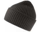 Bonnet en tricot épais