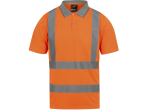Polo haute-visibilité