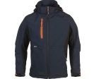 Veste softshell trystan