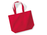 Maxi sac shopping en coton bio