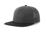 Casquette visière plate en polyester recyclé