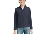 RACE WOMEN ZIPPÉE SOFTSHELL