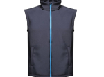 Bodywarmer softshell