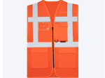 Gilet de sécurité multifonctionnel