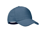 NAIMA CAP - Casquette baseball en chanvre