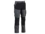 Pantalon multi-poches en tissu ripstop