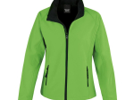 Veste softshell imprimable femme