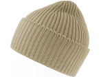 Bonnet en tricot épais