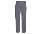 Workwear polycotton twill trousers