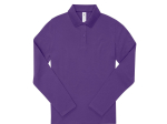 Polo femme manches longues 180