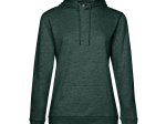 Sweat capuche # femme