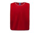 Chasuble aux bords réfléchissants