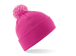 Bonnet avec pompon