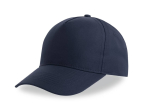 Casquette baseball 5 pans en polyester recyclé