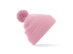 Bonnet avec pompon enfant
