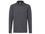 Polo enfant manches longues