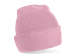 Bonnet avec zone de marquage