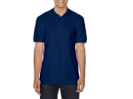 Polo piqué homme