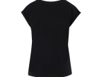 Ladies regular extended shoulder tee