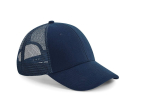 Casquette filet athleisure en jersey