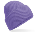 Bonnet avec large revers