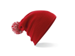 Bonnet avec pompon