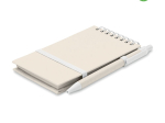 MITO SET - Carnet en carton de lait recycl