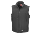 Bodywarmer softshell