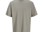 Tee-shirt oversize en coton organique