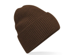 Bonnet avec revers extra large