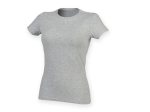 Tee-shirt stretch femme