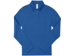 Polo femme manches longues 180