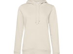 Sweat capuche organique femme