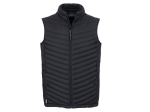 Bodywarmer matelassé en polyester recyclé
