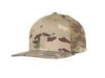 Casquette visière plate