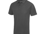 Polo homme respirant