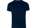Tee-shirt col rond unisexe